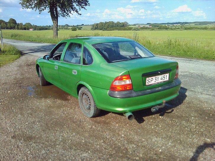 Opel Vectra B - Efter billede 3