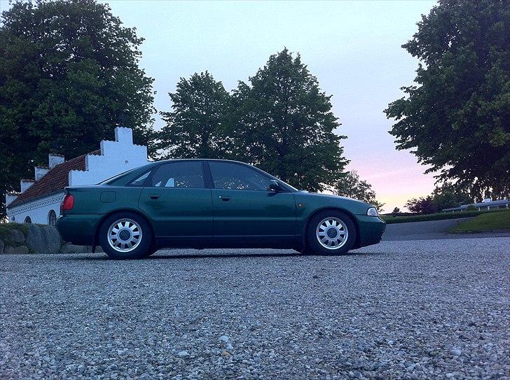 Audi A4 1,8 20VT billede 11