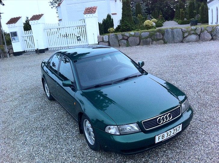 Audi A4 1,8 20VT billede 6