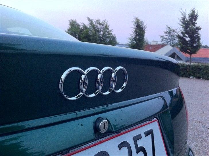 Audi A4 1,8 20VT billede 16