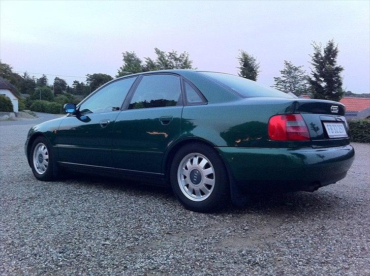 Audi A4 1,8 20VT billede 17