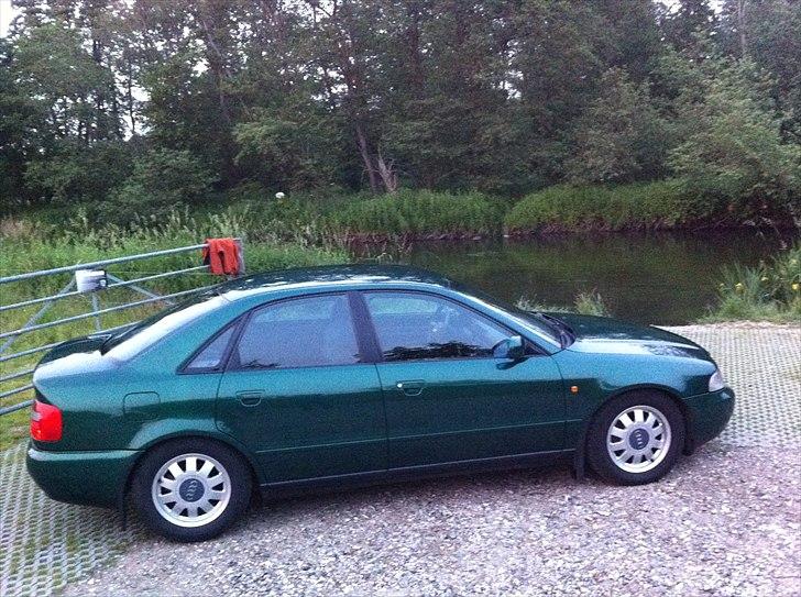 Audi A4 1,8 20VT billede 15