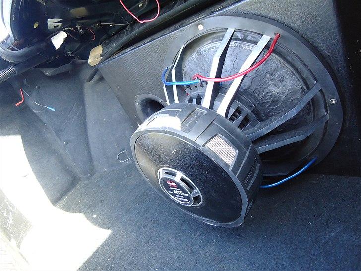 Opel vectra 2.0 16v " SOLGT " billede 5