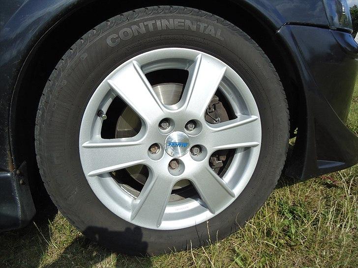 Opel vectra 2.0 16v " SOLGT " billede 6