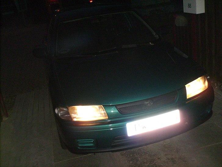 Mazda 323 sport billede 15