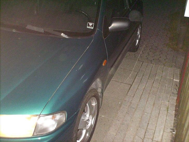 Mazda 323 sport billede 16