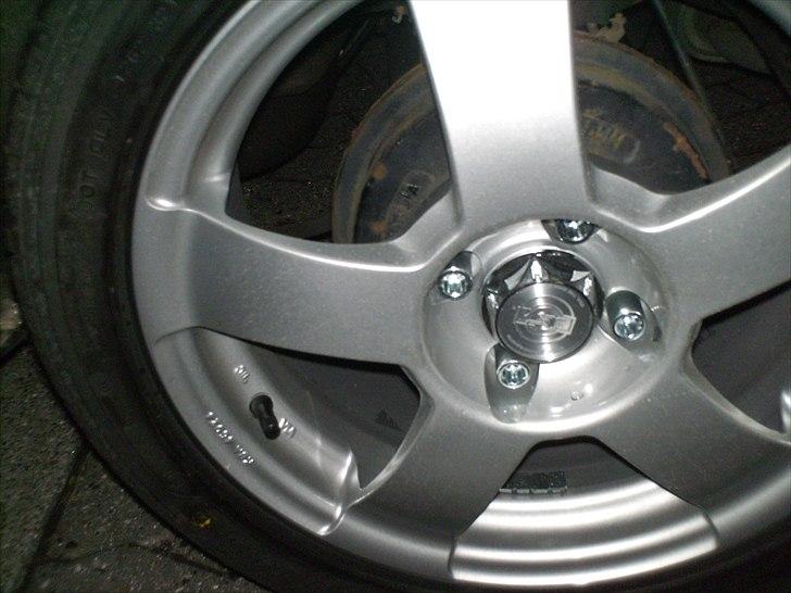 Mazda 323 sport billede 17