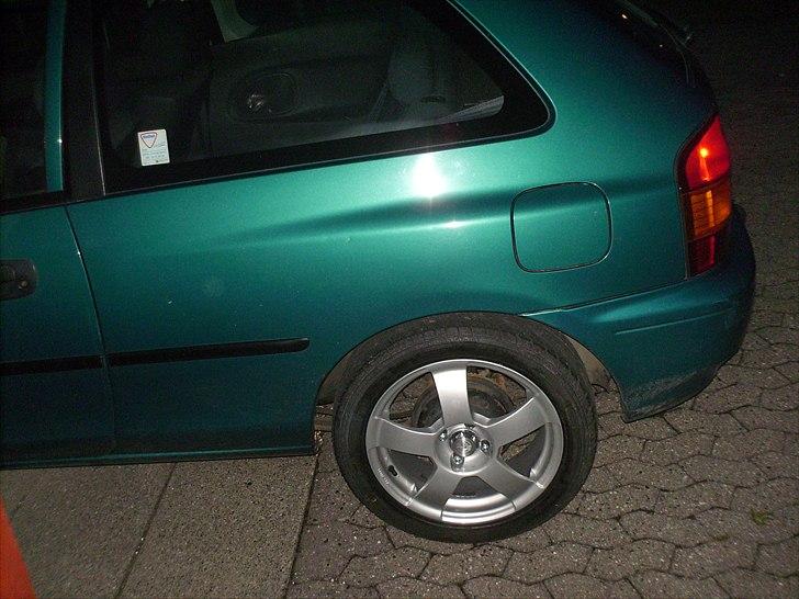 Mazda 323 sport billede 18