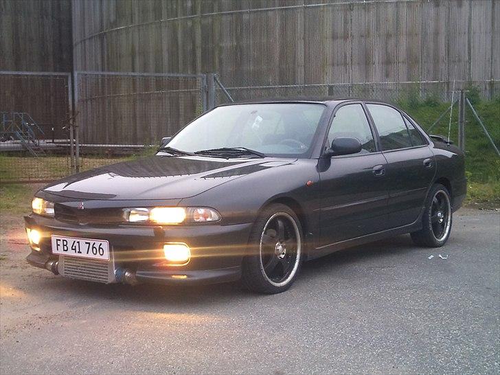 Mitsubishi Galant V6 billede 1