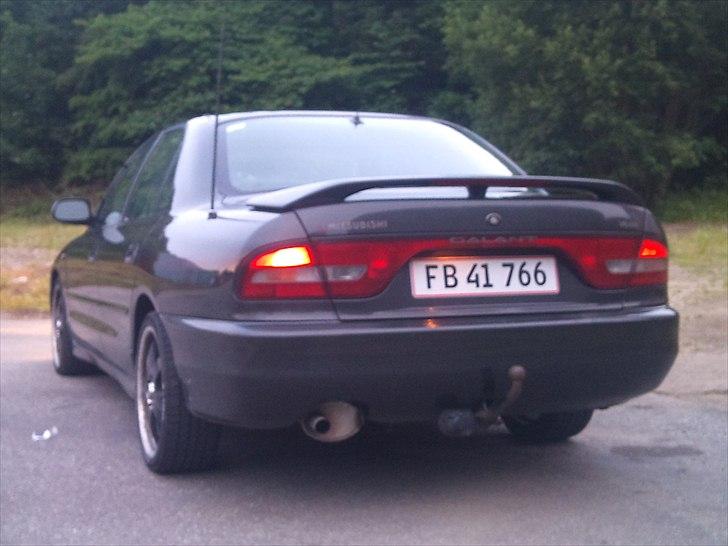 Mitsubishi Galant V6 billede 2