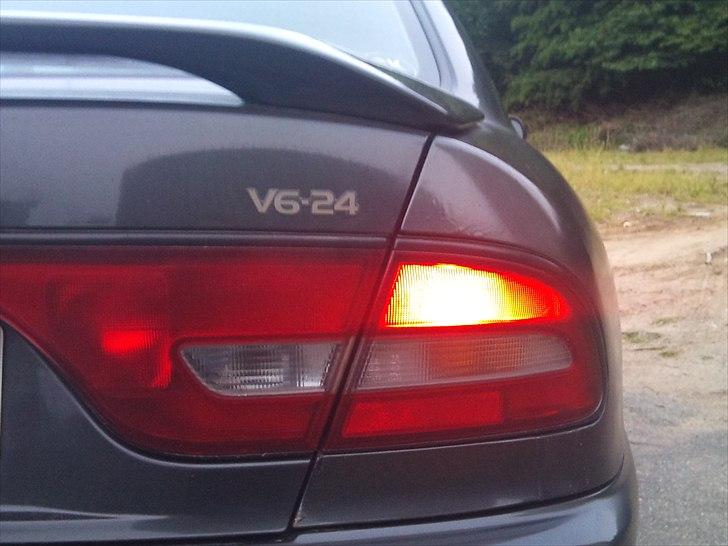 Mitsubishi Galant V6 billede 3