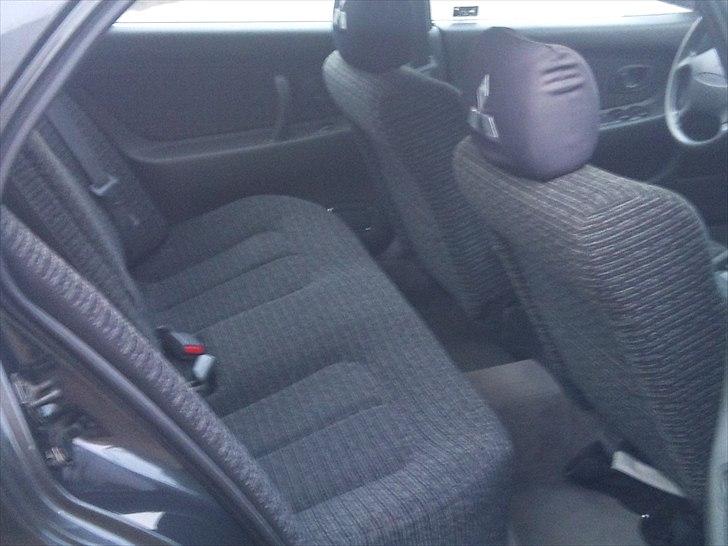 Mitsubishi Galant V6 billede 5