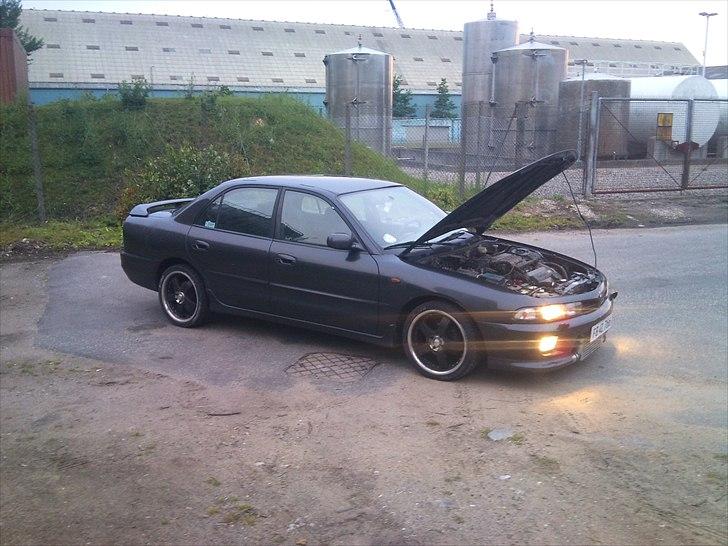 Mitsubishi Galant V6 billede 16