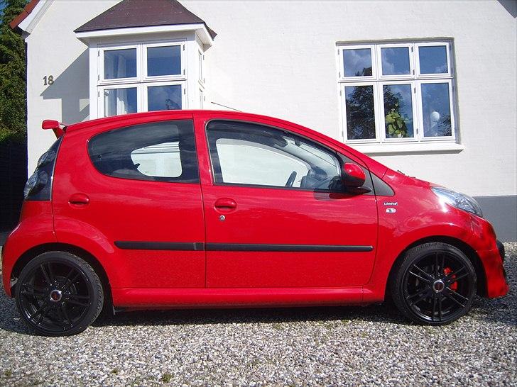 Citroën C1 billede 10