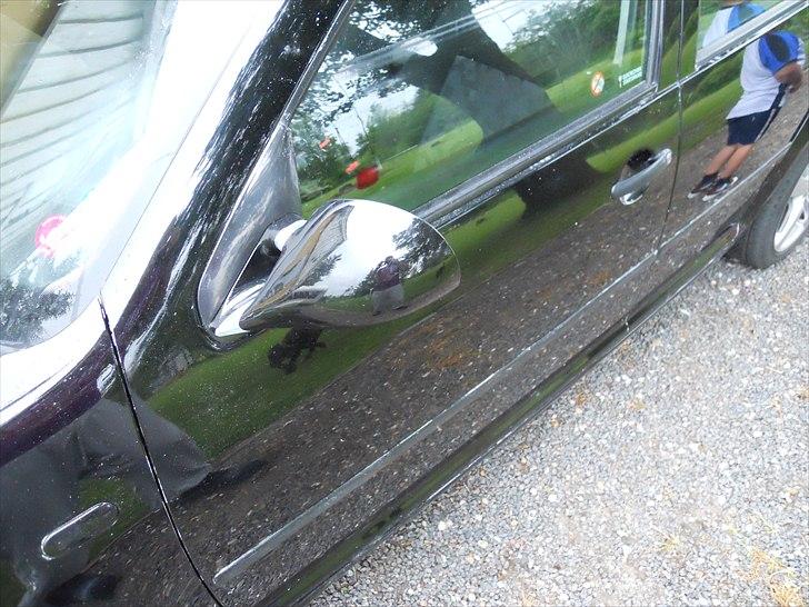 VW golf totalt skadet r.i.p. 24/11/11 billede 4