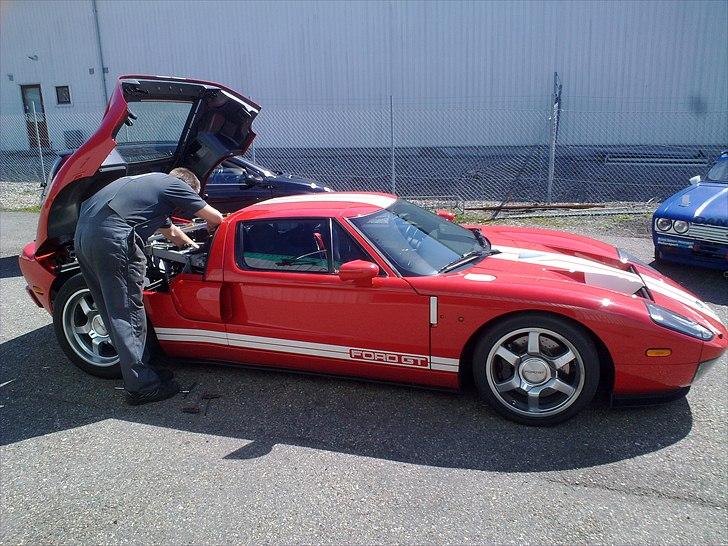 Peugeot 206 s16 billede 11