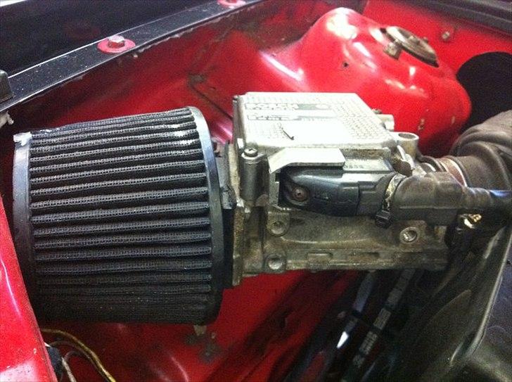 Opel Corsa A. Cabriolet billede 17