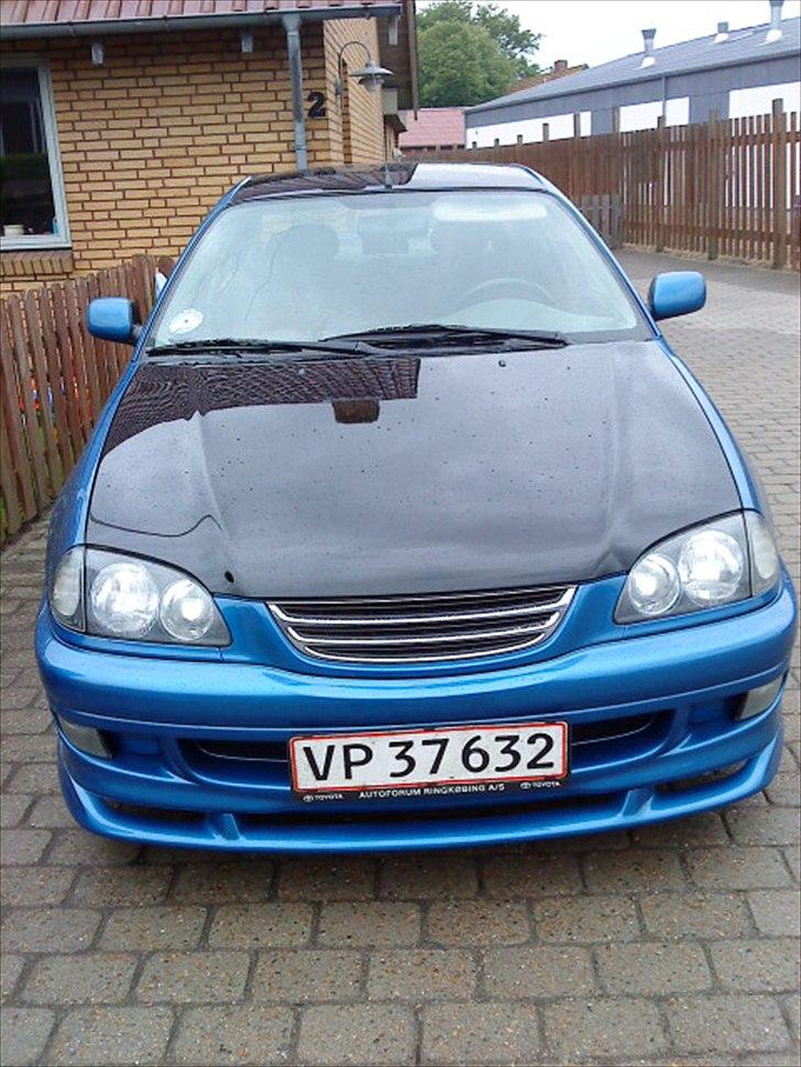 Toyota Avensis billede 4