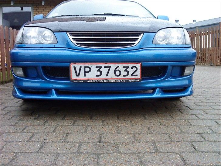 Toyota Avensis billede 5