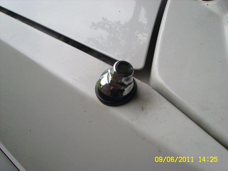 VW Golf II - Elektronisk antenne. billede 7