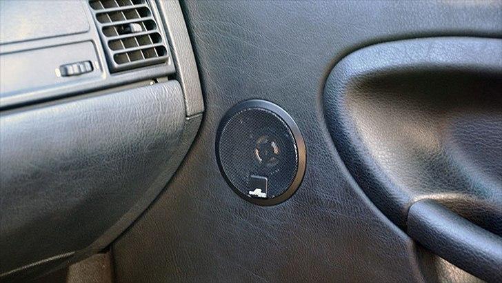 BMW M3 Coupé "AC Schnitzer" - AC Schnitzer højttalere. billede 17