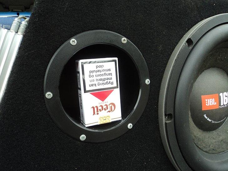 Peugeot 205 - ja det siger vel sig selv billede 11