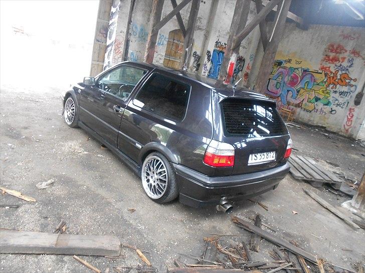 VW Golf 3 GTI Edition billede 11