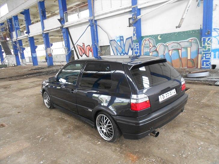 VW Golf 3 GTI Edition billede 3