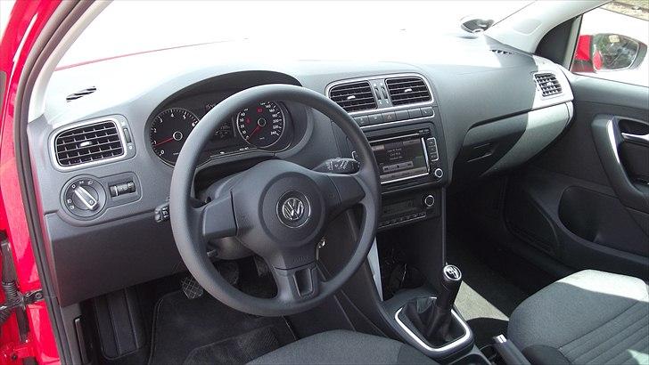 VW Polo 6R 1.4 Comfortline 3 Døre (solgt) billede 11