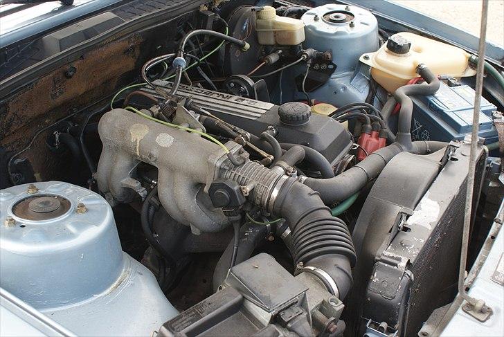 Opel Rekord E1 5 dørs Caravan  billede 11