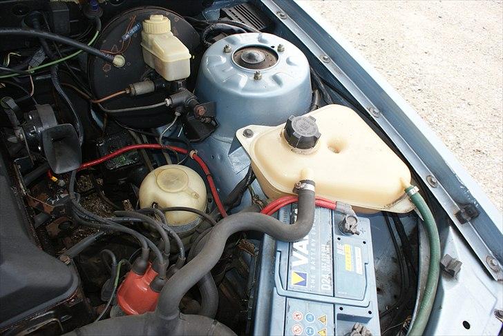 Opel Rekord E1 5 dørs Caravan  billede 12