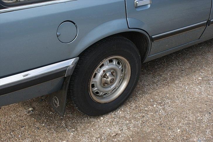 Opel Rekord E1 5 dørs Caravan  billede 15