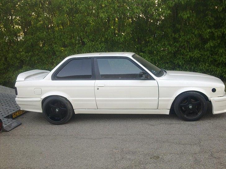 BMW E30 320 I Coupe billede 1