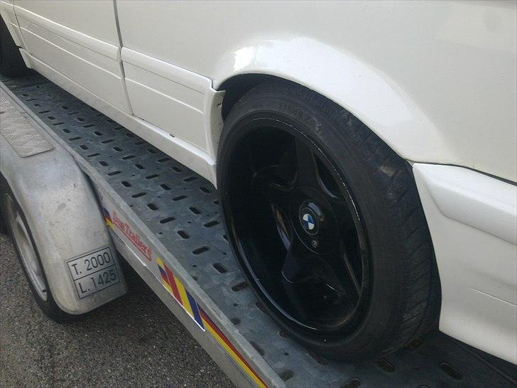 BMW E30 320 I Coupe billede 2