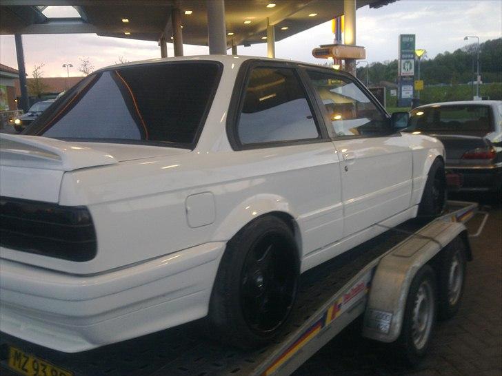BMW E30 320 I Coupe billede 4