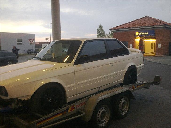 BMW E30 320 I Coupe billede 5