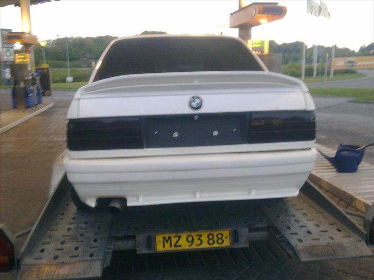 BMW E30 320 I Coupe billede 6