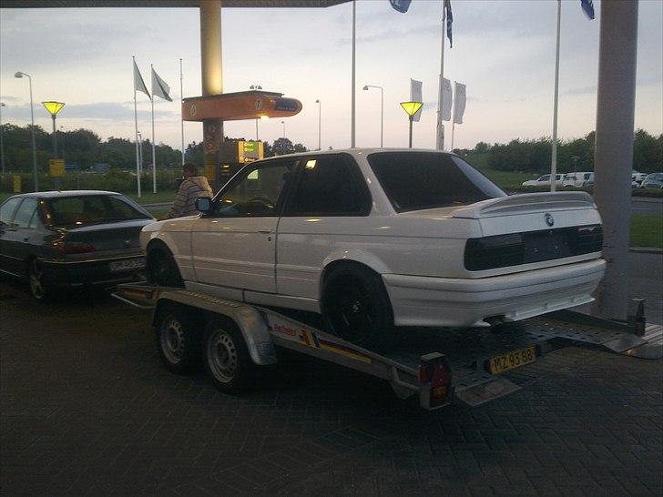 BMW E30 320 I Coupe billede 7