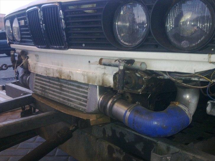 BMW E30 320 I Coupe billede 8