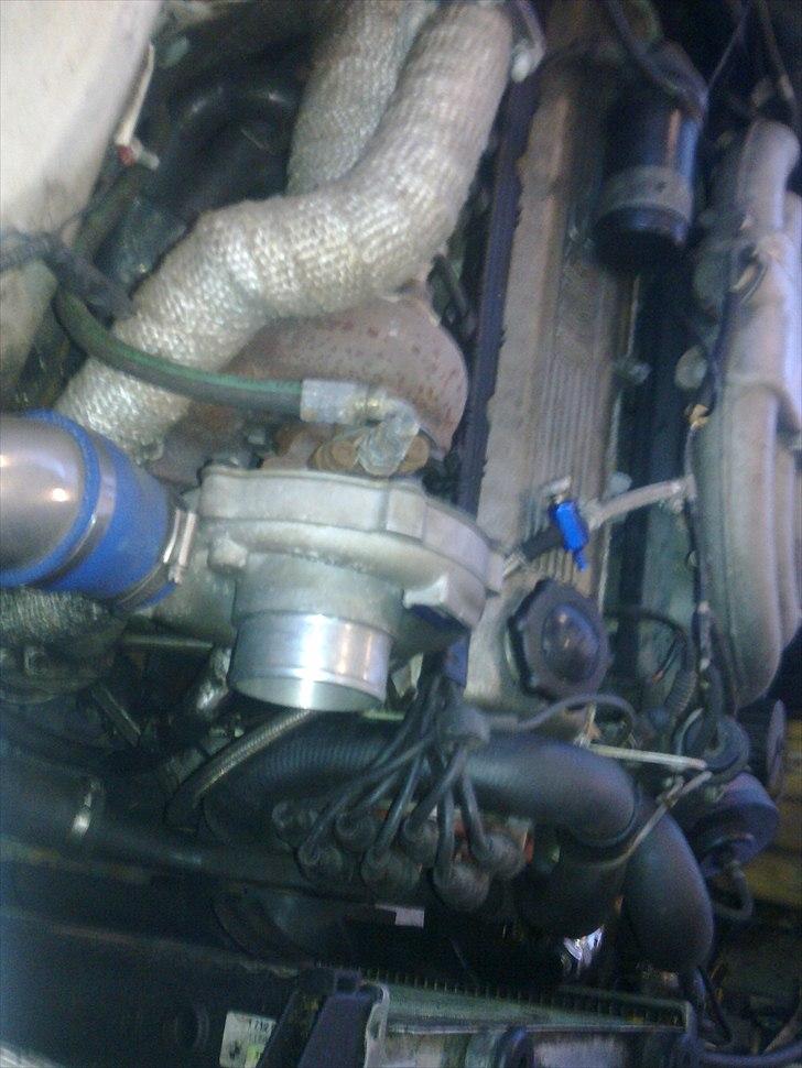 BMW E30 320 I Coupe billede 9