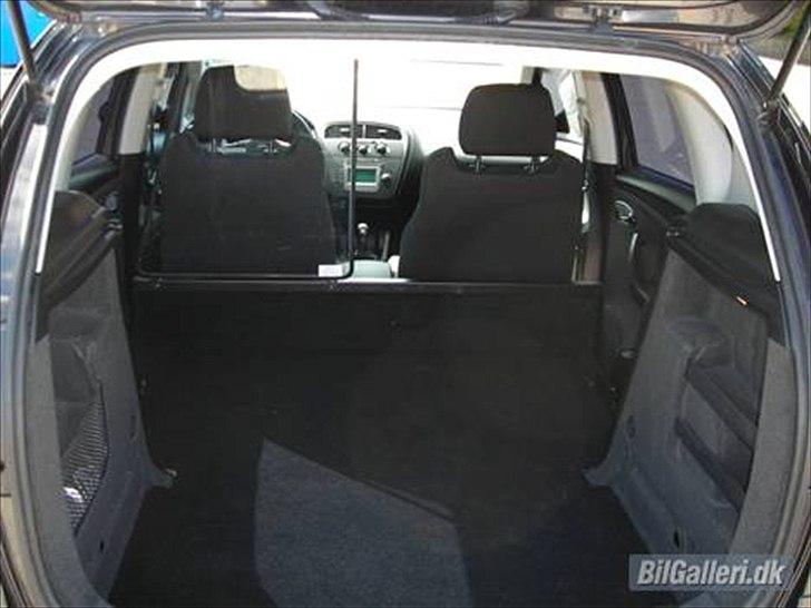 Seat Altea 2.0 TDI (FAR'S) - Bag i. billede 14