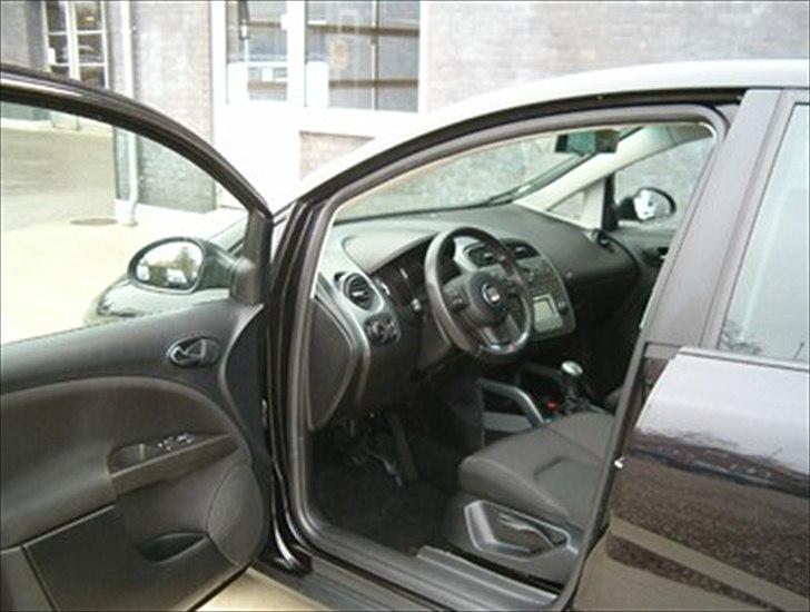 Seat Altea 2.0 TDI (FAR'S) billede 15