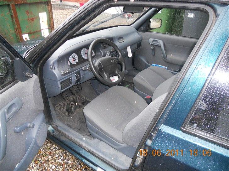 Skoda Felicia 1.3LX billede 6