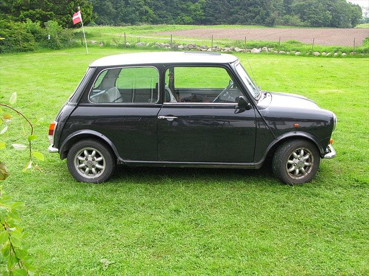 Austin-Morris mini billede 2