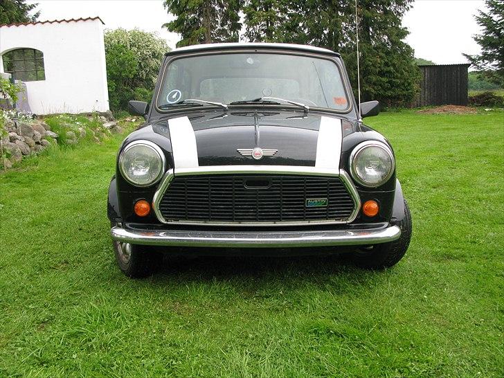 Austin-Morris mini billede 3