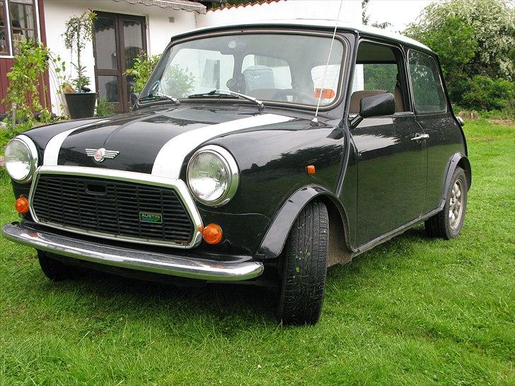 Austin-Morris mini billede 4