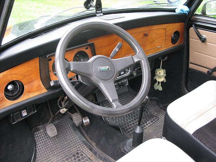 Austin-Morris mini billede 5