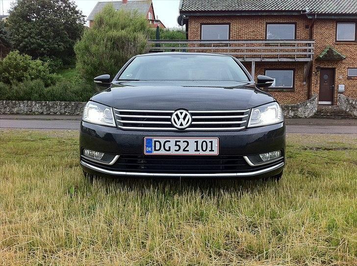 VW Passat Solgt billede 1