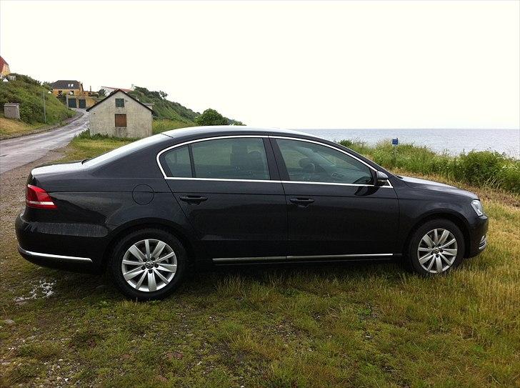 VW Passat Solgt billede 2
