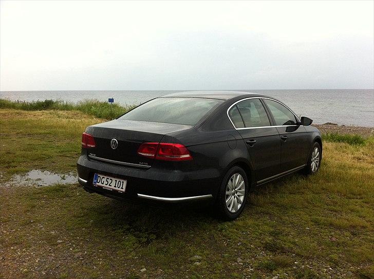 VW Passat Solgt billede 3